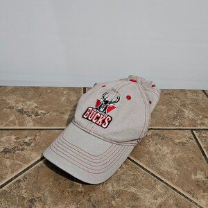 Milwaukee Bucks Fox Sports Wisconsin Baseball Cap